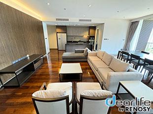Piya Residence 28-30（ピヤ レジデンス 28-30） 4ベッドルーム 215〜285㎡ 画像1
