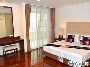 Piyathip Place（ピヤティップ プレイス） 3ベッドルーム 260〜296㎡ 画像10