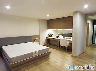 Ploenruedee Residence（プルンルディ レジデンス） 1ベッドルーム 80〜100㎡ 画像7