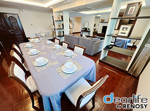 Ploenruedee Residence（プルンルディ レジデンス） 3ベッドルーム 205〜230㎡ 画像3