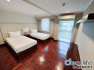 Ploenruedee Residence（プルンルディ レジデンス） 3ベッドルーム 205〜230㎡ 画像4