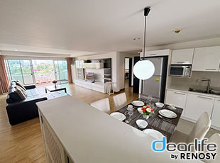 PPR Residence（ピー ピー アール レジデンス） 2ベッドルーム 120㎡ 画像3