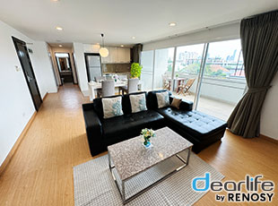 PPR Villa（ピー ピー アール ヴィラ） 2ベッドルーム 100〜120㎡ 画像1