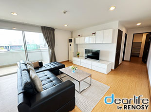 PPR Villa（ピー ピー アール ヴィラ） 2ベッドルーム 100〜120㎡ 画像2