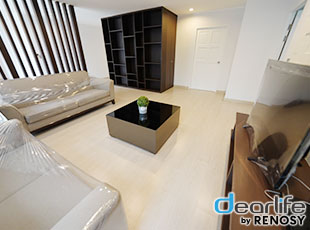 Prasanmitr Place（プラサミット プレイス） 3ベッドルーム 165〜180㎡ 画像2