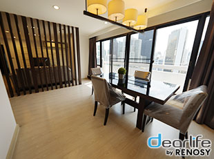 Prasanmitr Place（プラサミット プレイス） 3ベッドルーム 165〜180㎡ 画像3