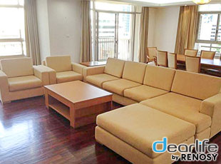 Prasanmitr Thani Tower（プラサミット タニ タワー） 3ベッドルーム 220〜250㎡ 画像2