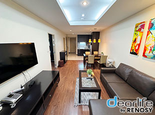 Premier Thonglor（プレミア トンロー） 1ベッドルーム 55㎡ 画像1