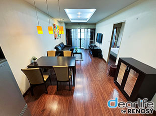 Premier Thonglor（プレミア トンロー） 1ベッドルーム 55㎡ 画像2