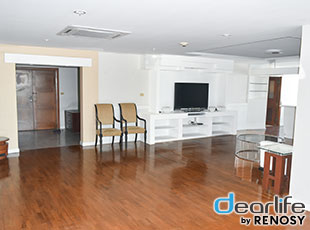 President Park（プレジデント パーク） 3ベッドルーム 225〜260㎡ 画像1