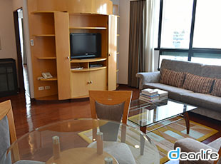 President Place（プレジデント プレイス） 1ベッドルーム 72〜88㎡ 画像12