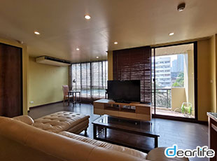 Prime Mansion Promsri（プライム マンション プロムシー） 1ベッドルーム 62〜92㎡ 画像1