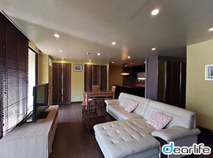 Prime Mansion Promsri（プライム マンション プロムシー） 1ベッドルーム 62〜92㎡ 画像4