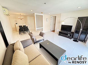 Prime Mansion Sukhumvit 31（プライム マンション スクンビット 31） 2ベッドルーム 79〜155㎡ 画像1