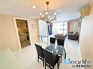 Prime Mansion Sukhumvit 31（プライム マンション スクンビット 31） 2ベッドルーム 79〜155㎡ 画像2