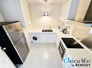 Prime Mansion Sukhumvit 31（プライム マンション スクンビット 31） 2ベッドルーム 79〜155㎡ 画像4