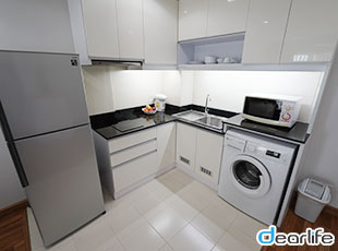 Prommitr Suites（プロムミット スイーツ） 1ベッドルーム 50〜80㎡ 画像4