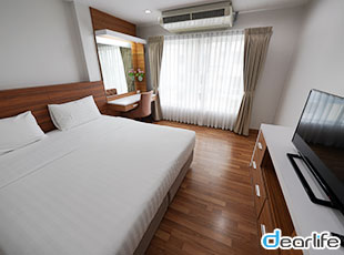 Prommitr Suites（プロムミット スイーツ） 1ベッドルーム 50〜80㎡ 画像5