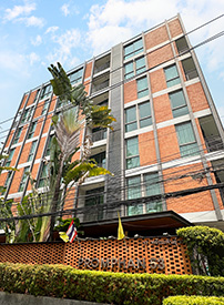 Promphan 53 Exclusive Residences（プロンパン 53 エクスクルージブ レジデンス） 物件画像