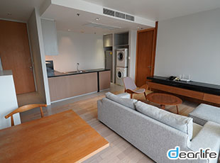 Promphan 53 Exclusive Residences（プロンパン 53 エクスクルージブ レジデンス） 1ベッドルーム 65㎡ 画像2
