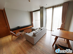 Promphan 53 Exclusive Residences（プロンパン 53 エクスクルージブ レジデンス） 1ベッドルーム 65㎡ 画像3