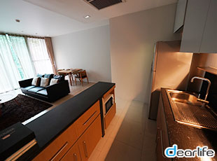 Promphan 53 Exclusive Residences（プロンパン 53 エクスクルージブ レジデンス） 1ベッドルーム 65㎡ 画像7