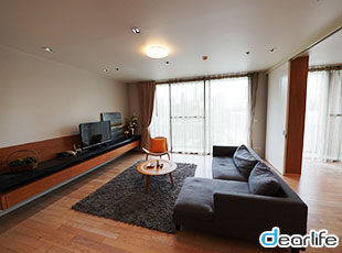 Promphan 53 Exclusive Residences（プロンパン 53 エクスクルージブ レジデンス） 2ベッドルーム 135〜145㎡ 画像2