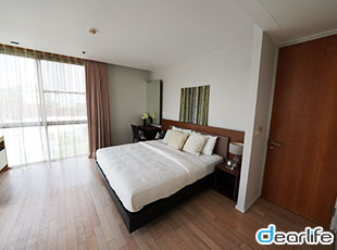 Promphan 53 Exclusive Residences（プロンパン 53 エクスクルージブ レジデンス） 2ベッドルーム 135〜145㎡ 画像9