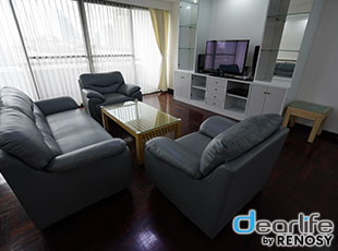 Prompong Mansion（プロンポン マンション） 3ベッドルーム 240〜250㎡ 画像3