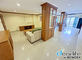 Promsak Mansion（プロムサック マンション） 3ベッドルーム 120〜240㎡ 画像2
