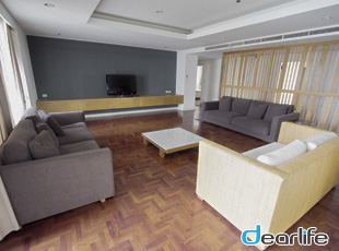 Promsuk Condominium（プロムスック コンドミニアム） 3ベッドルーム 315〜㎡ 画像6