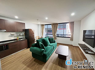 PSJ Penthouse（PSJ ペントハウス） 1ベッドルーム 45〜70㎡ 画像1