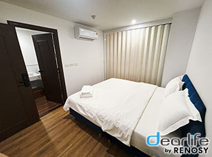 PSJ Penthouse（PSJ ペントハウス） 1ベッドルーム 45〜70㎡ 画像2