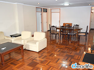 PSJ Penthouse（PSJ ペントハウス） 3ベッドルーム 240㎡ 画像1