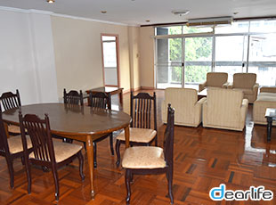 PSJ Penthouse（PSJ ペントハウス） 3ベッドルーム 240㎡ 画像3