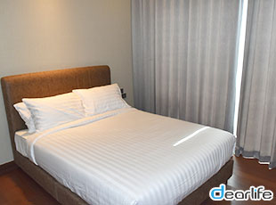 Q1 Sukhumvit（Q1 スクンビット） 2ベッドルーム 92〜125㎡ 画像5
