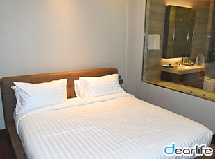 Q1 Sukhumvit（Q1 スクンビット） 2ベッドルーム 92〜125㎡ 画像6