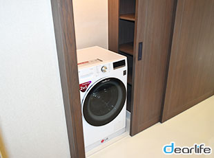 Q1 Sukhumvit（Q1 スクンビット） 2ベッドルーム 92〜125㎡ 画像7