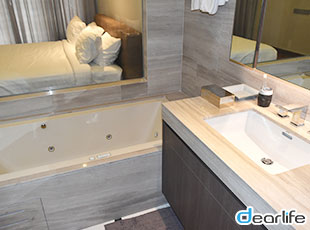 Q1 Sukhumvit（Q1 スクンビット） 2ベッドルーム 92〜125㎡ 画像10