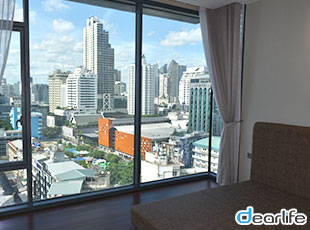 Q1 Sukhumvit（Q1 スクンビット） 3ベッドルーム 147〜204㎡ 画像3