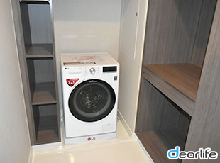Q1 Sukhumvit（Q1 スクンビット） 3ベッドルーム 147〜204㎡ 画像9
