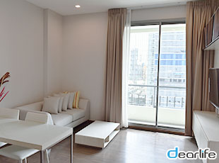 Q Asoke（キュー アソーク） 1ベッドルーム 37〜48㎡ 画像1