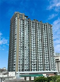 Q House Sukhumvit 79（キュー ハウス スクンビット 79） 物件画像