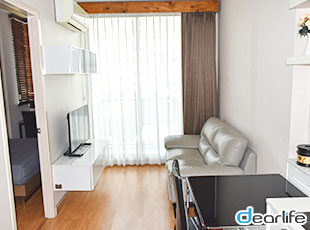 Q House Sukhumvit 79（キュー ハウス スクンビット 79） 1ベッドルーム 26〜32㎡ 画像1