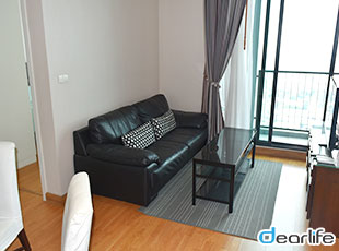 Q House Sukhumvit 79（キュー ハウス スクンビット 79） 2ベッドルーム 43〜60㎡ 画像1