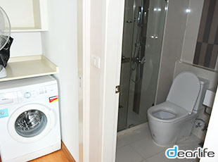 Q House Sukhumvit 79（キュー ハウス スクンビット 79） 2ベッドルーム 43〜60㎡ 画像6