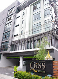 QiSS Residence by BLISTON（キース レジデンス バイ ブリストン） 物件画像