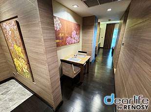 QiSS Residence by BLISTON（キース レジデンス バイ ブリストン） スタジオ 49〜58㎡ 画像3