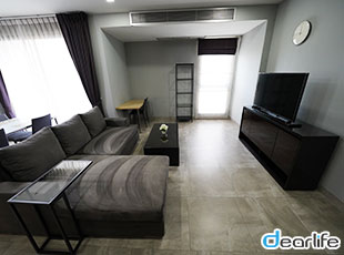 Quad Sukhumvit 36（クアッド スクンビット 36） 1ベッドルーム 85㎡ 画像3