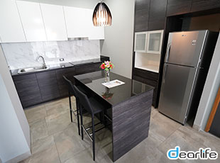 Quad Sukhumvit 36（クアッド スクンビット 36） 1ベッドルーム 85㎡ 画像4